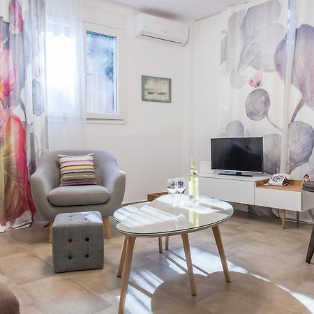 Acropolis Quiet Apartment Atenas Exterior foto