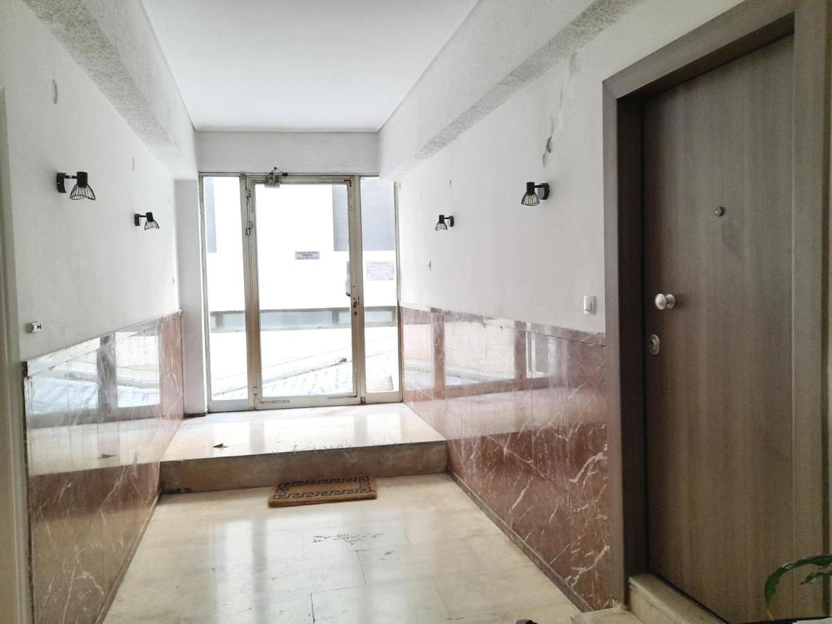 Acropolis Quiet Apartment Atenas Exterior foto