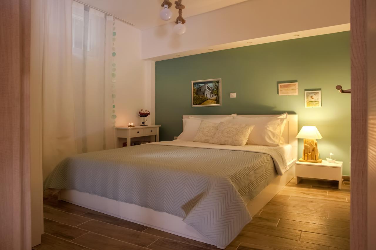 Acropolis Quiet Apartment Atenas Exterior foto