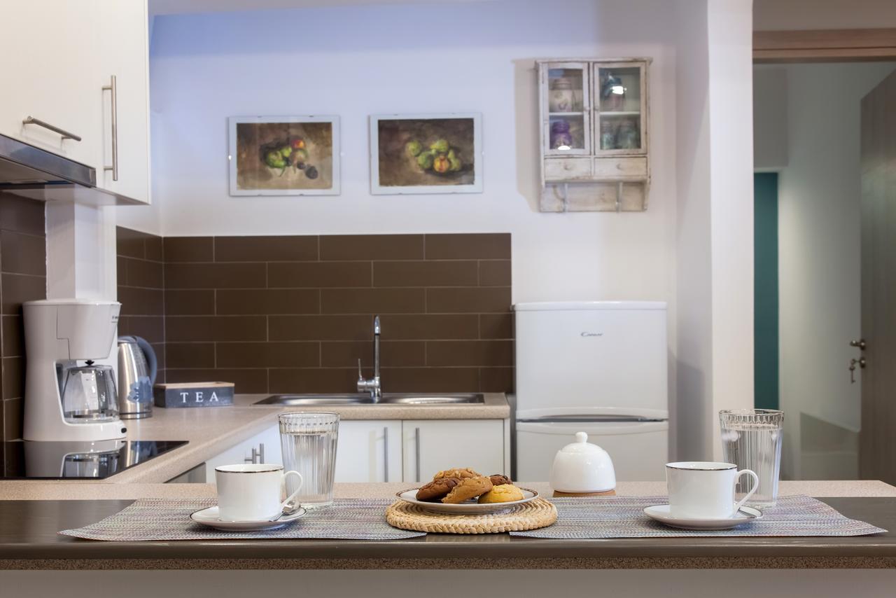Acropolis Quiet Apartment Atenas Exterior foto