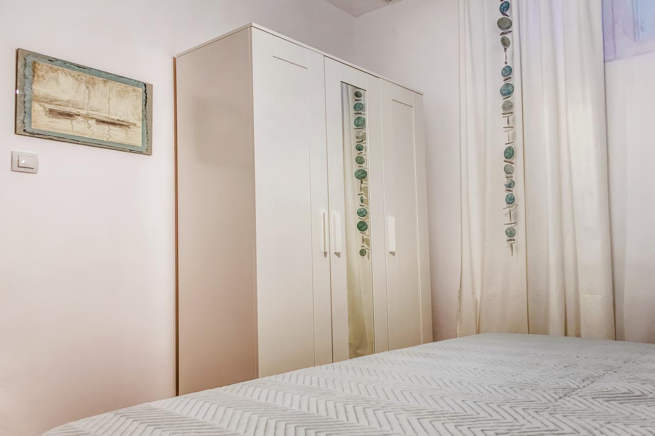 Acropolis Quiet Apartment Atenas Exterior foto