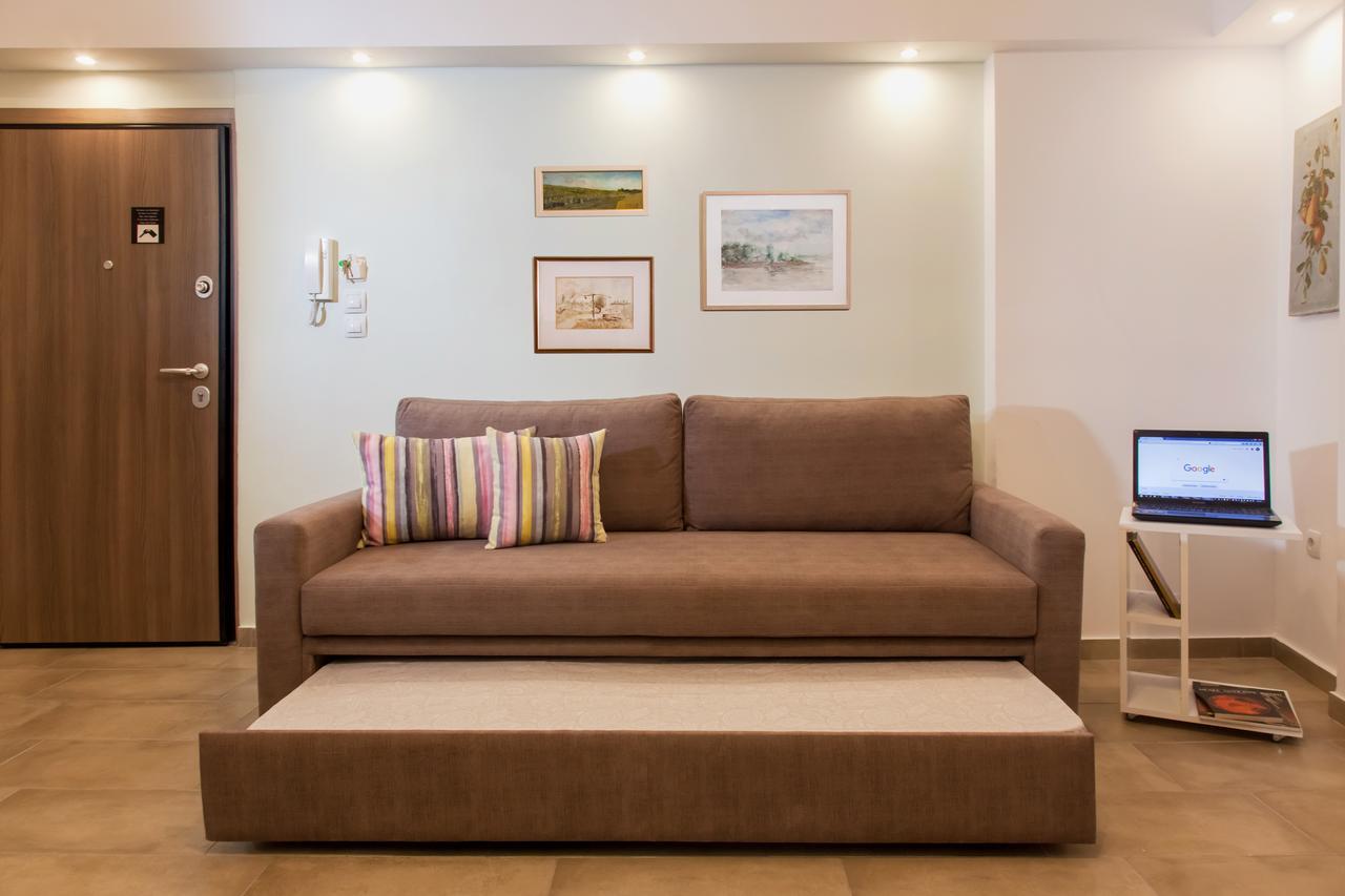 Acropolis Quiet Apartment Atenas Exterior foto