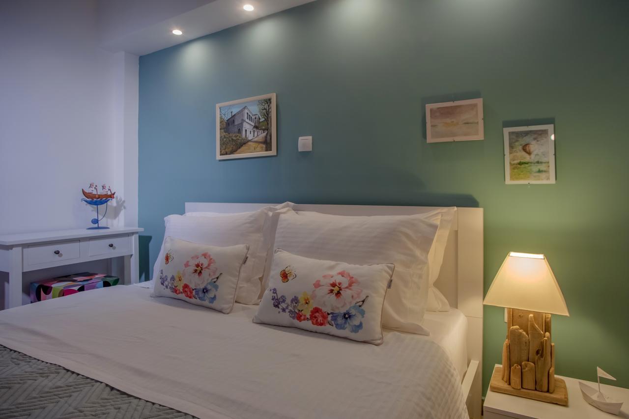 Acropolis Quiet Apartment Atenas Exterior foto