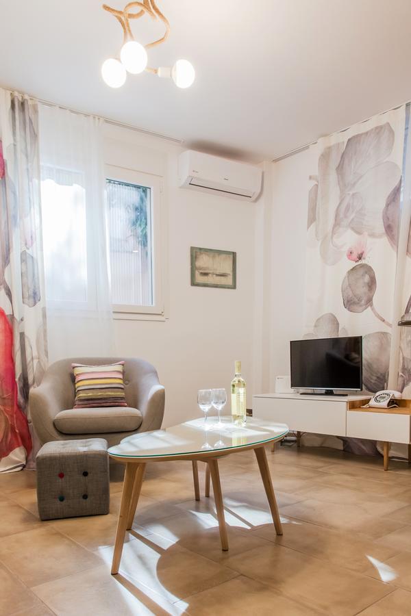 Acropolis Quiet Apartment Atenas Exterior foto