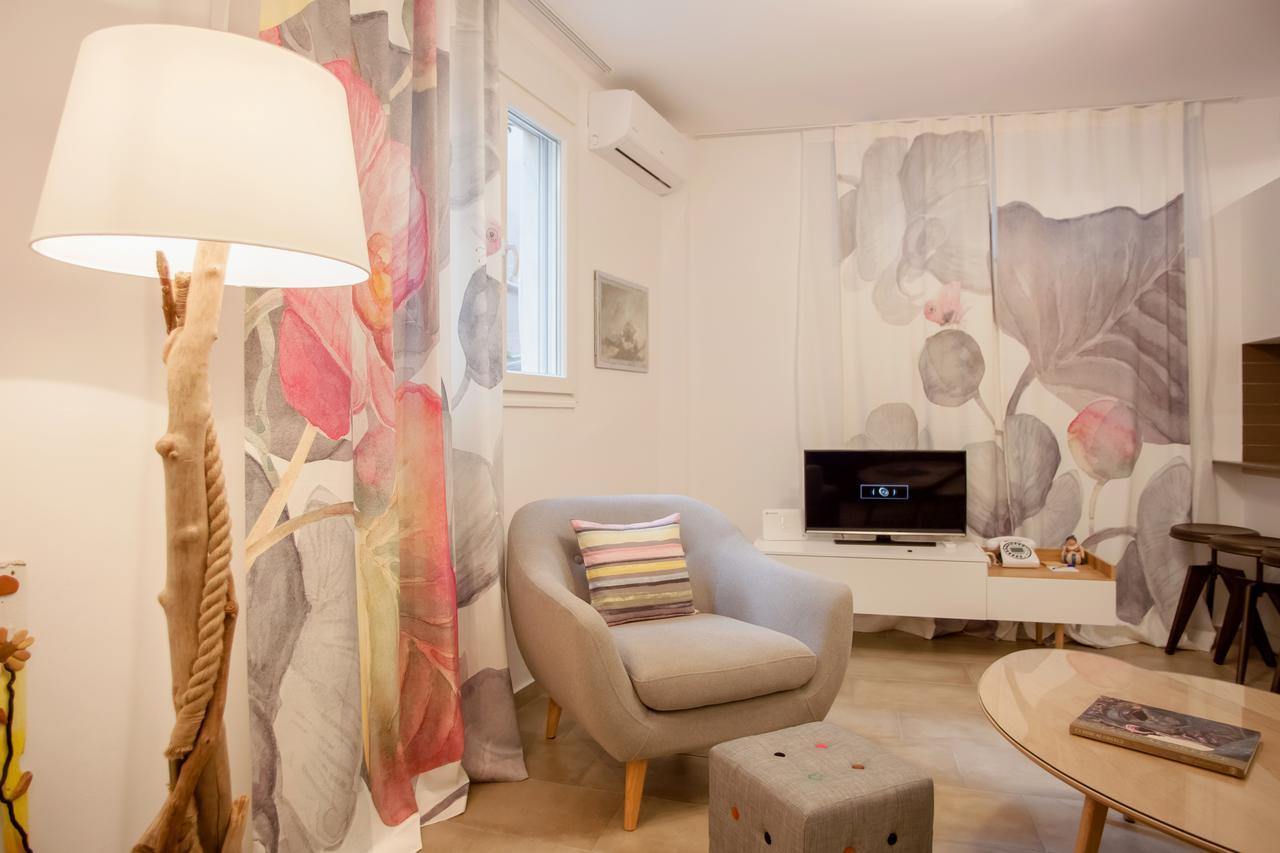 Acropolis Quiet Apartment Atenas Exterior foto