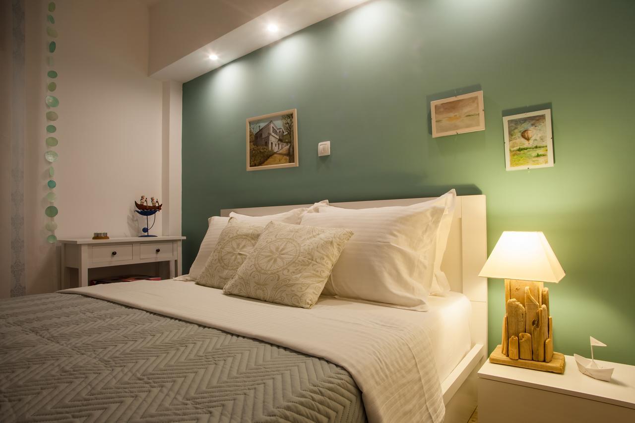 Acropolis Quiet Apartment Atenas Exterior foto